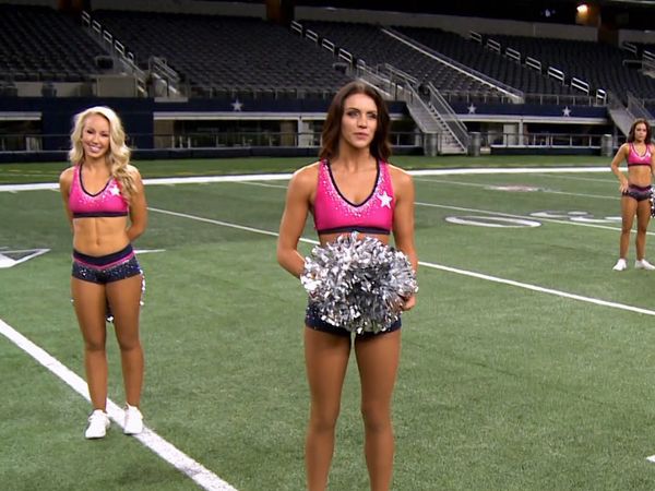 Dallas Cowboys Cheerleaders: Making the Team - Episode 1107