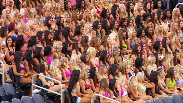 Dallas Cowboys Cheerleaders: Making the Team - Episode 1101