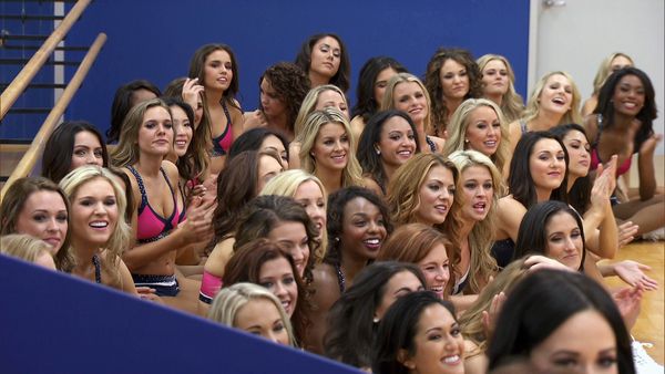 Dallas Cowboys Cheerleaders: Making the Team - Episode 1105