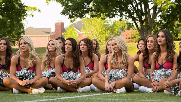 Dallas Cowboys Cheerleaders: Making the Team - Episode 1106