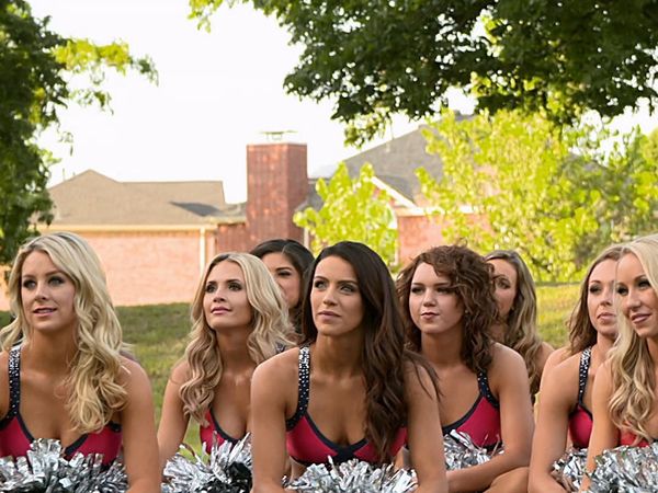 Dallas Cowboys Cheerleaders: Making the Team - Episode 1106