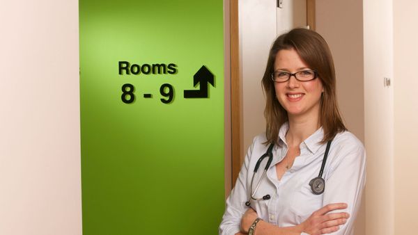 GPs: Behind Closed Doors - Episode 2
