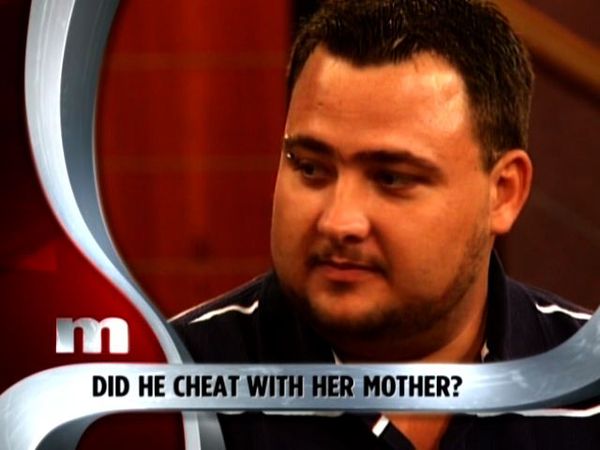 The Maury Show - The Test Doesn't Lie…Today You Are Busted!