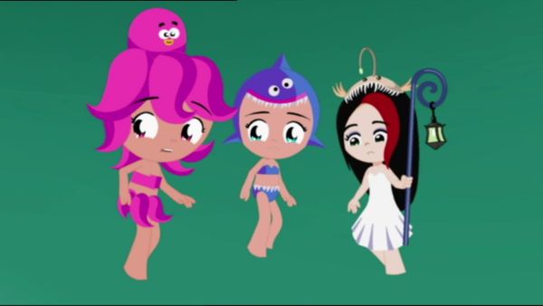 Sea Princesses - Sea Princesses