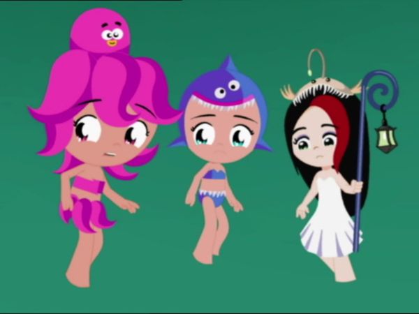 Sea Princesses - Sea Princesses