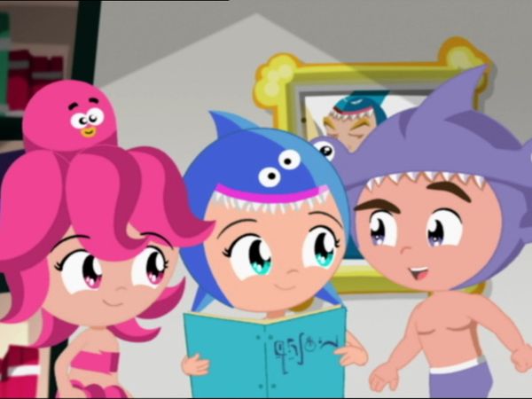 Sea Princesses - Sea Princesses