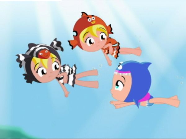 Sea Princesses - Sea Princesses