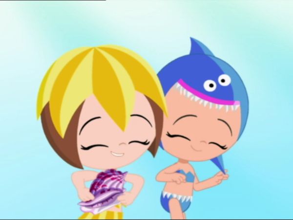 Sea Princesses - Sea Princesses