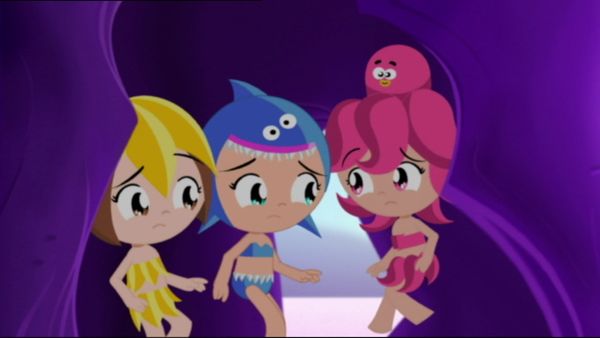 Sea Princesses - Sea Princesses