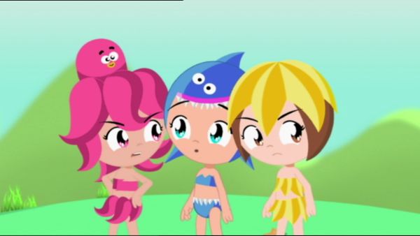 Sea Princesses - Sea Princesses