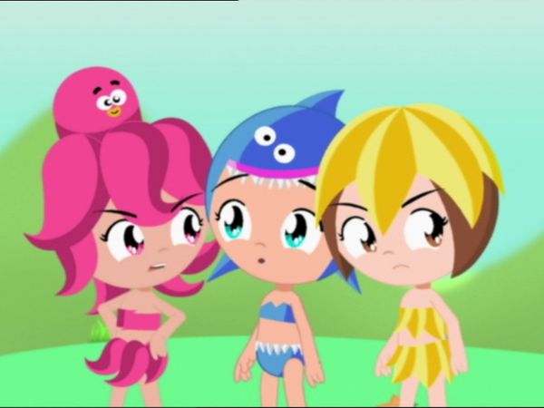 Sea Princesses - Sea Princesses