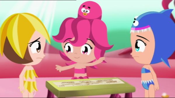 Sea Princesses - Sea Princesses