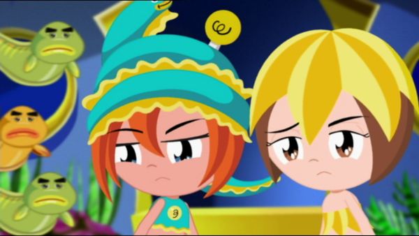 Sea Princesses - Sea Princesses