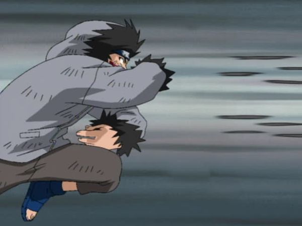 Naruto - Surprise Attack! Naruto’s Secret Weapon!