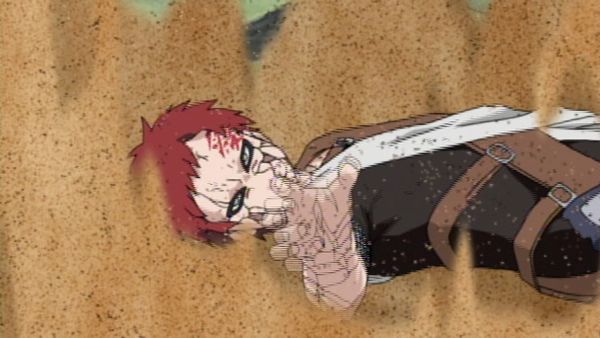 Naruto - The Fifth Gate: A Splendid Ninja is Born
