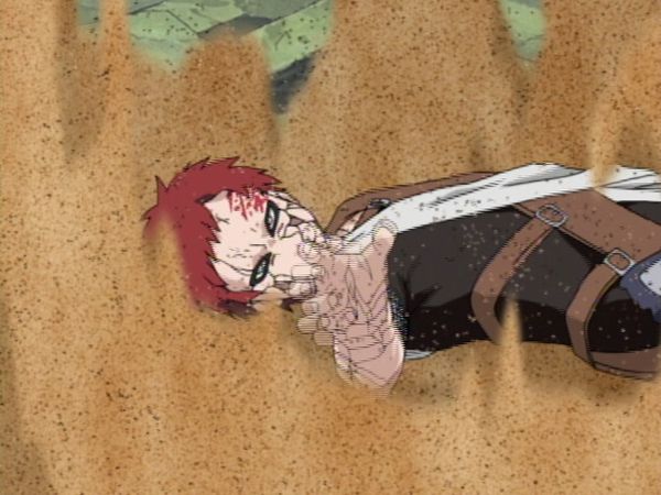 Naruto - The Fifth Gate: A Splendid Ninja is Born