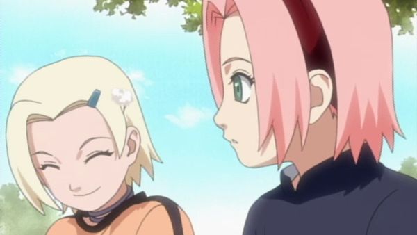 Naruto - Kunoichi Rumble: The Rivals Get Serious!