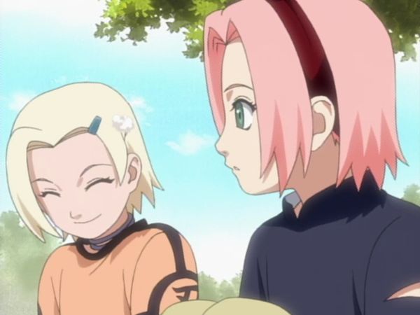 Naruto - Kunoichi Rumble: The Rivals Get Serious!