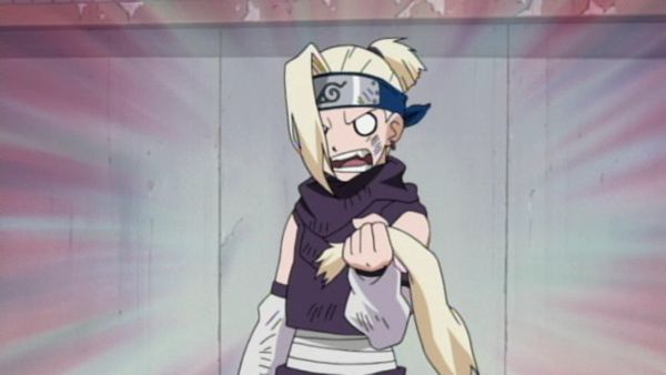 Naruto - The Ultimate Battle: Cha!