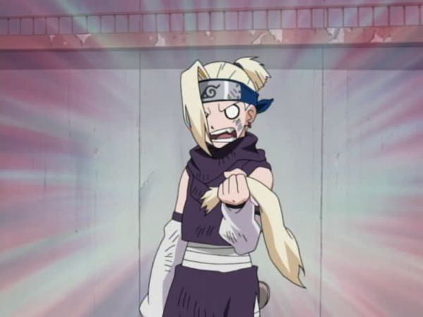 Naruto - The Ultimate Battle: Cha!
