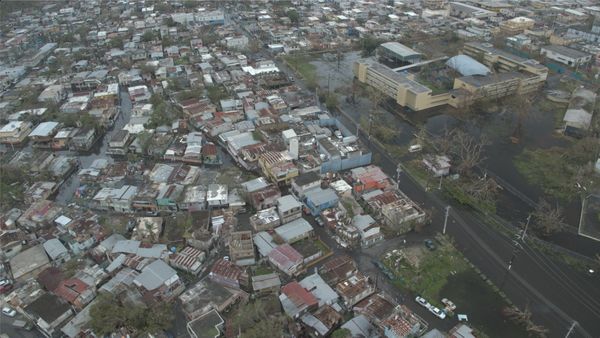 The Disaster Diaries - Is Earth Striking Back? (2017)