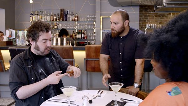Comfort Eating - Notting Hill