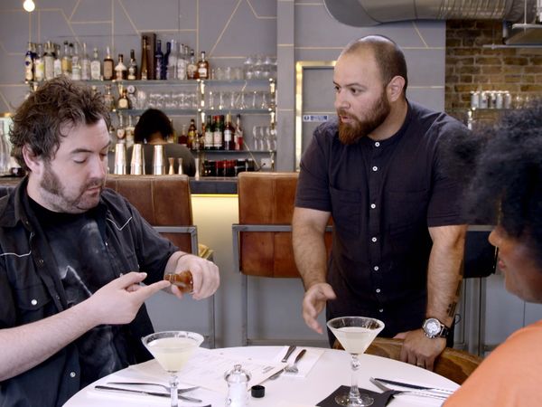 Comfort Eating - Notting Hill