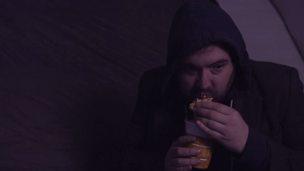 Comfort Eating - Wales