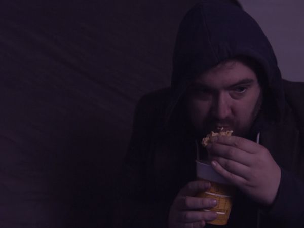 Comfort Eating - Wales
