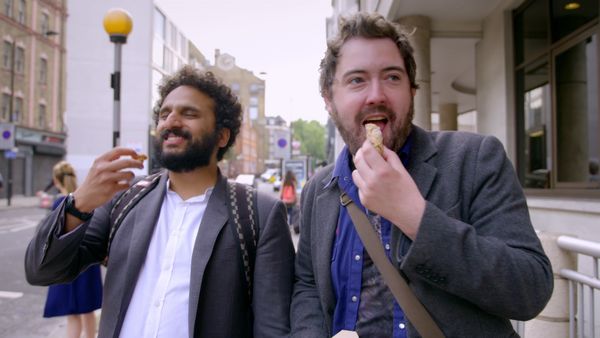 Comfort Eating - Little Europe