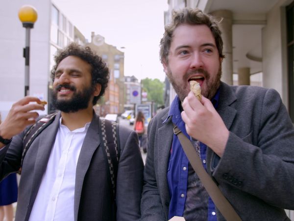 Comfort Eating - Little Europe