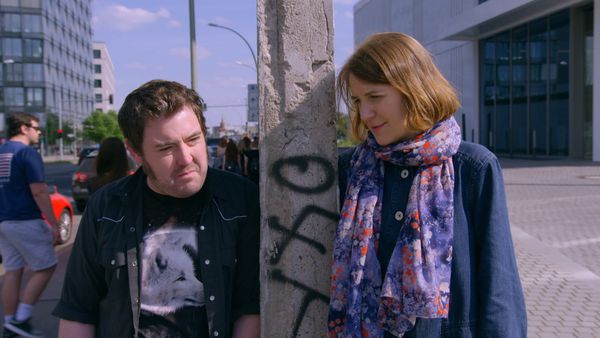 Comfort Eating - Berlin
