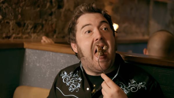 Comfort Eating - Islington