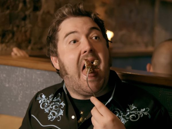 Comfort Eating - Islington