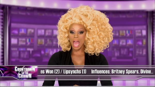 RuPaul's Drag Race - RuPaul's Drag Race