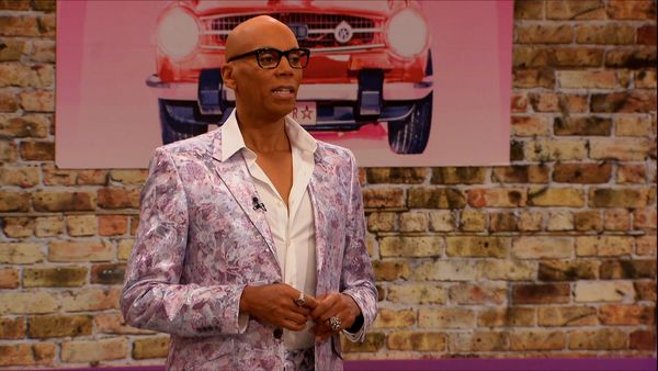 RuPaul's Drag Race - RuPaul's Drag Race