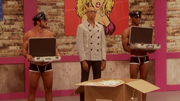 RuPaul's Drag Race - RuPaul's Drag Race