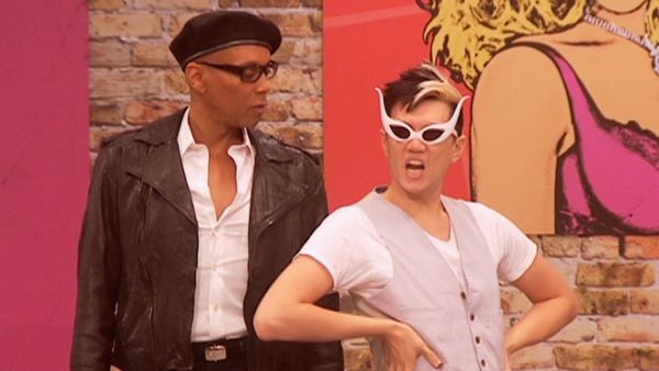 RuPaul's Drag Race - RuPaul's Drag Race