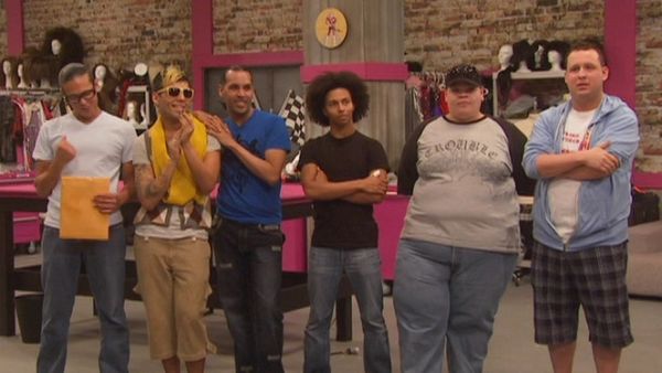 RuPaul's Drag Race - RuPaul's Drag Race
