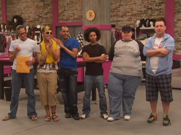RuPaul's Drag Race - RuPaul's Drag Race