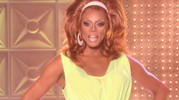RuPaul's Drag Race - RuPaul's Drag Race