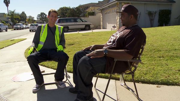 Tosh.0 - Ice Cream Truck Guy