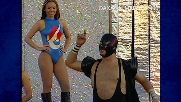 Lucha libre AAA - OAXACA