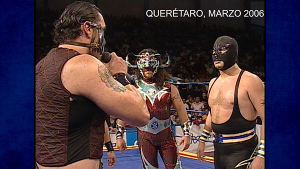 Lucha libre AAA - QUERETARO