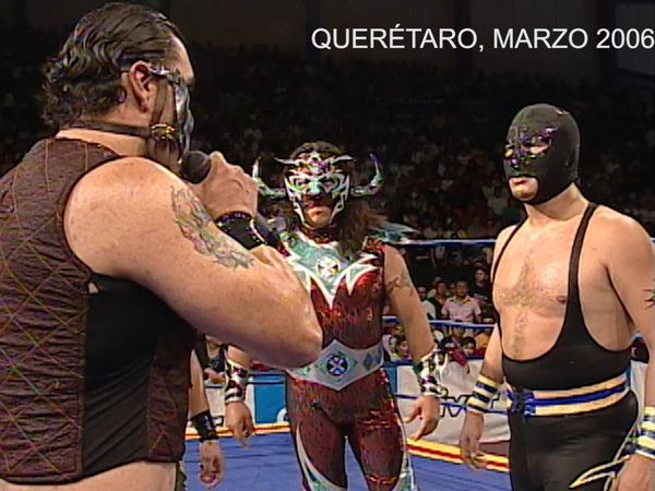 Lucha libre AAA - QUERETARO