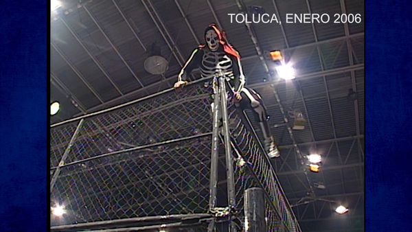 Lucha libre AAA - TOLUCA