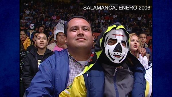 Lucha libre AAA - SALAMANCA