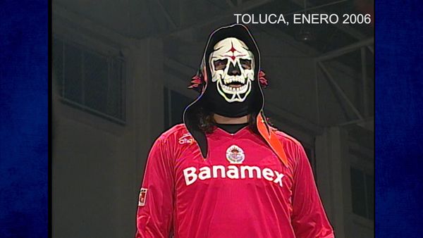 Lucha libre AAA - TOLUCA