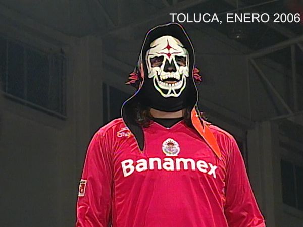 Lucha libre AAA - TOLUCA