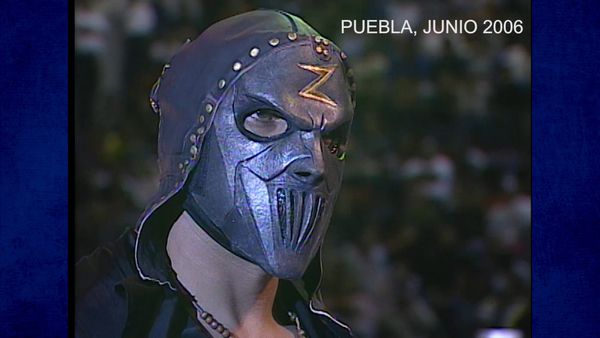 Lucha libre AAA - PUEBLA
